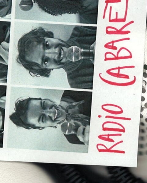 Radio Cabaret / Noémi Boutin et Samuel Achache
