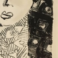 Françoise Allex, De la Pierre à la Feuille, Aventures Lithographiques