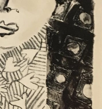Françoise Allex, De la Pierre à la Feuille, Aventures Lithographiques