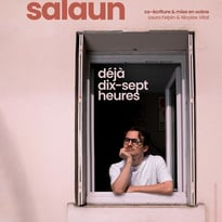 Cédric Salaun, Déjà dix-sept heures