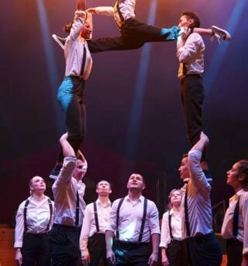 Noël au Cirque Imagine