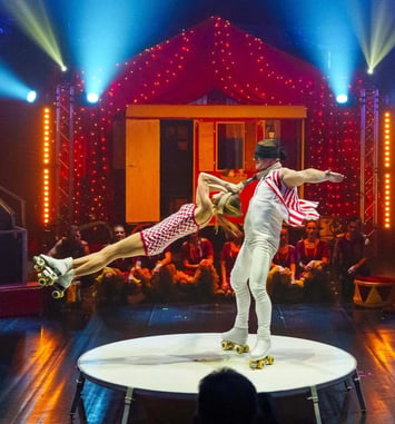 Sacré Cirque 5 !