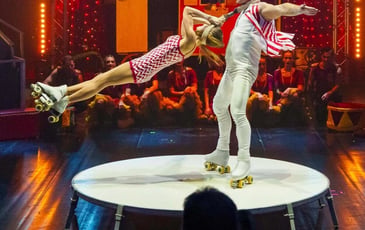 Sacré Cirque 5 !