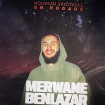 Merwane Benlazar et Nouveau Spectacle