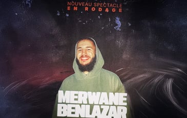 Merwane Benlazar et Nouveau Spectacle