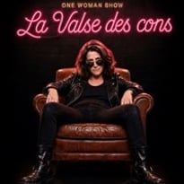Delphine Delepaut dans La valse des cons