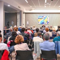 Conférence "Raviver le patrimoine" par Jean Barbier