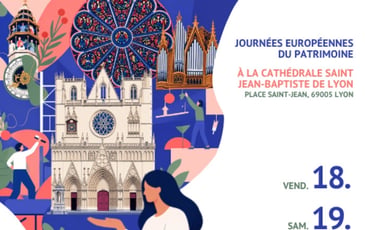 Visites nocturnes de la cathédrale