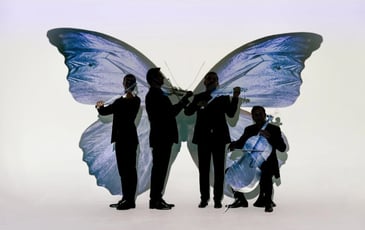 Concert Quatuor Debussy et Ariana Vafadari "Un chant qui nous éveille"