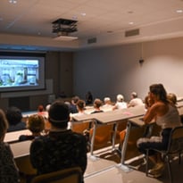 Projection du film documentaire : "Saint-Paul, de la prison à l'université"