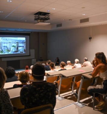Projection du film documentaire : "Saint-Paul, de la prison à l'université"