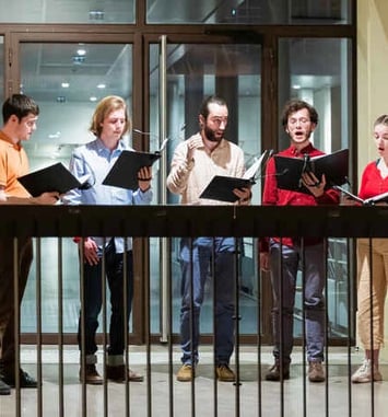Atelier chant choral