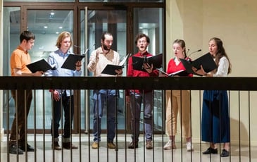 Atelier chant choral