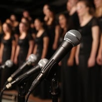 Atelier chant pop par Laura Chantraine