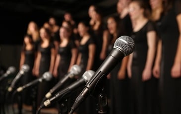 Atelier chant pop par Laura Chantraine