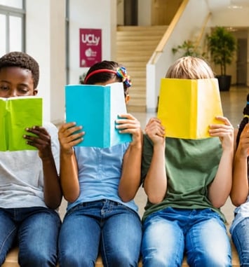 Atelier lecture pour enfants