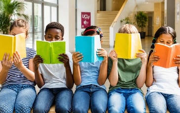 Atelier lecture pour enfants