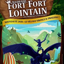 Yggdrasil Fort Fort Lointain