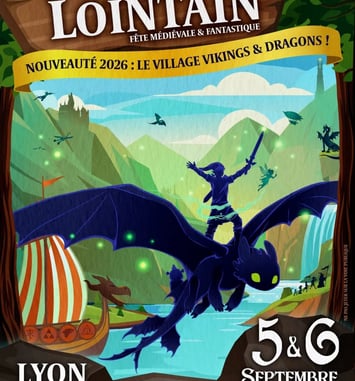 Yggdrasil Fort Fort Lointain