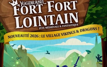Yggdrasil Fort Fort Lointain