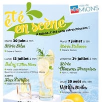Concert Été en Scène