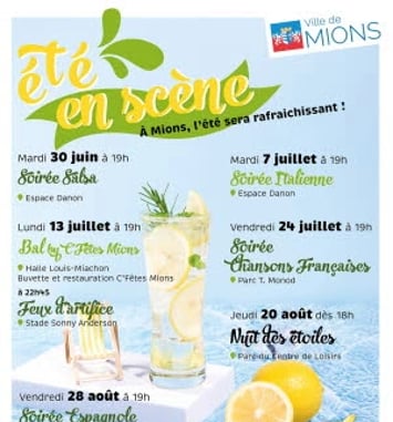 Concert Été en Scène