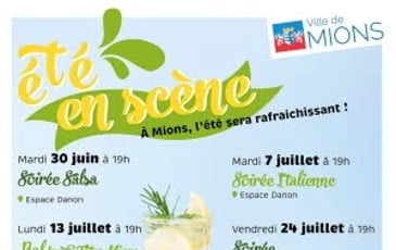 Concert Été en Scène