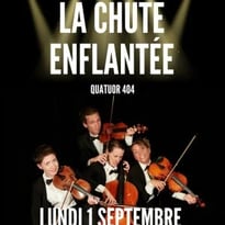 La Chute Enflantée