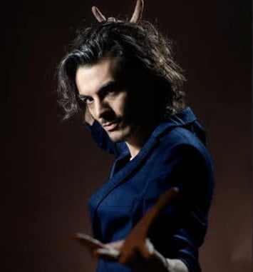 Concert de Lucas Rocher