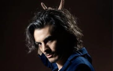 Concert de Lucas Rocher