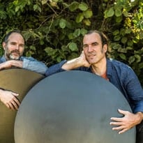 Concert de Vincent Westphal et Mathieu Cervera