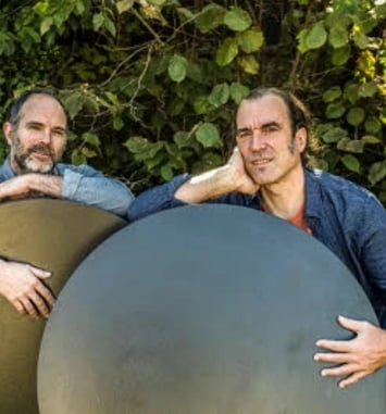 Concert de Vincent Westphal et Mathieu Cervera