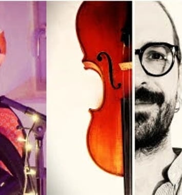 Concert de Thibaut Préciat et Marco Carollo