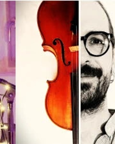 Concert de Thibaut Préciat et Marco Carollo
