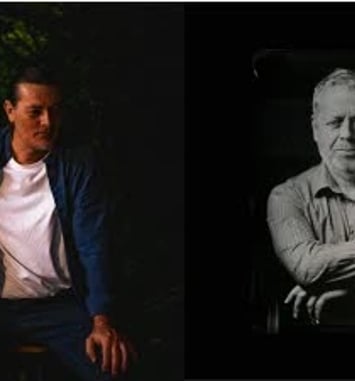 Concert de Laurent Berger et Christopher Murray