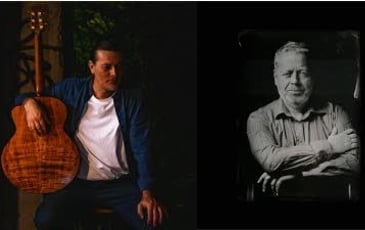 Concert de Laurent Berger et Christopher Murray