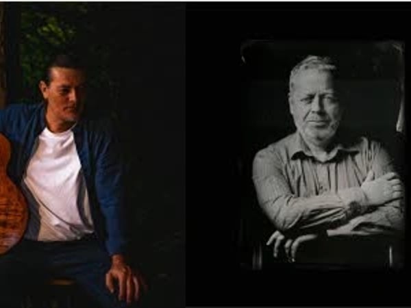 Concert de Laurent Berger et Christopher Murray