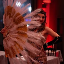 Dîner-spectacle The Grand Vegas Show