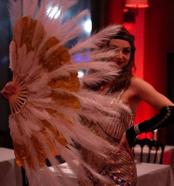 Dîner-spectacle The Grand Vegas Show