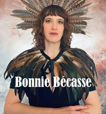 Concert de Bonnie Bécasse