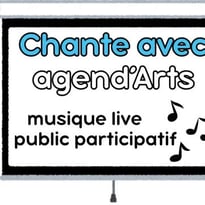 Soirée d'Agend'Arts