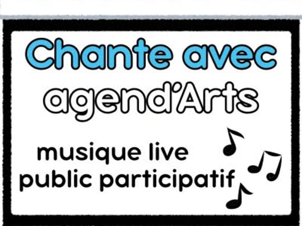 Soirée d'Agend'Arts