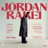 Jordan Rakei, tournée 2027