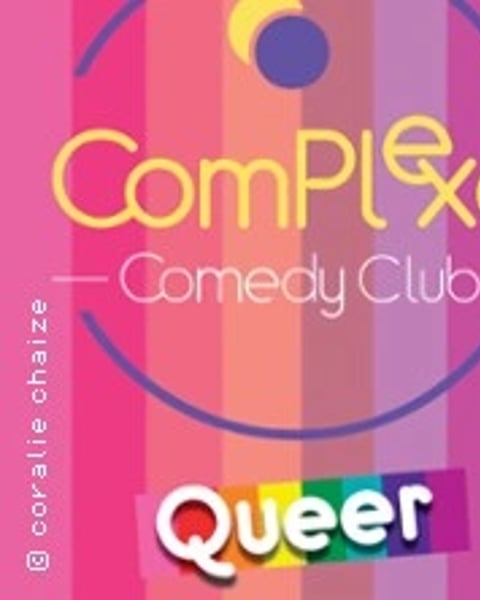 Comedy Club, Queer !!
