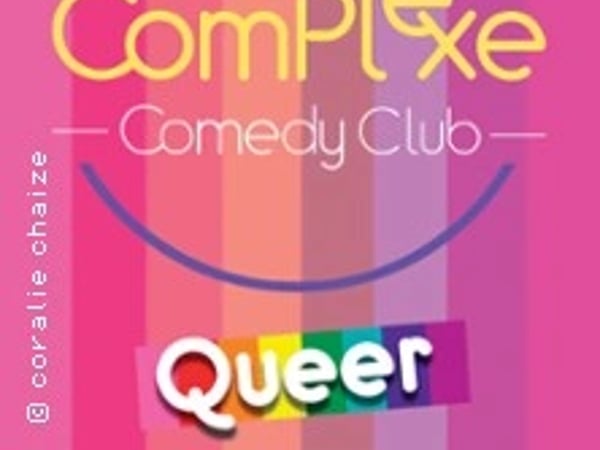 Comedy Club, Queer !!