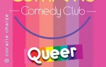 Comedy Club Queer
