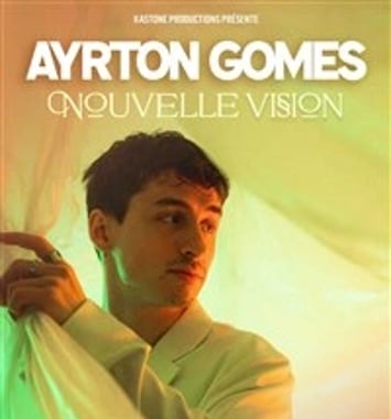 Ayrton dans Nouvelle Vision