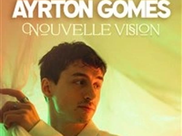 Ayrton dans Nouvelle Vision