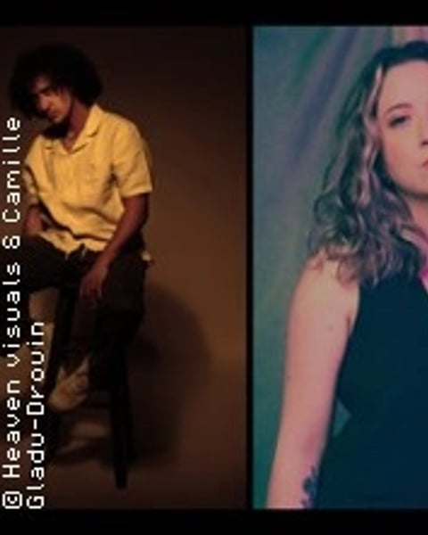 Adam El Mouna & Borduas