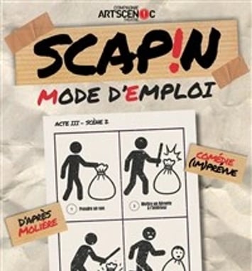 Scapin : mode d'emploi
